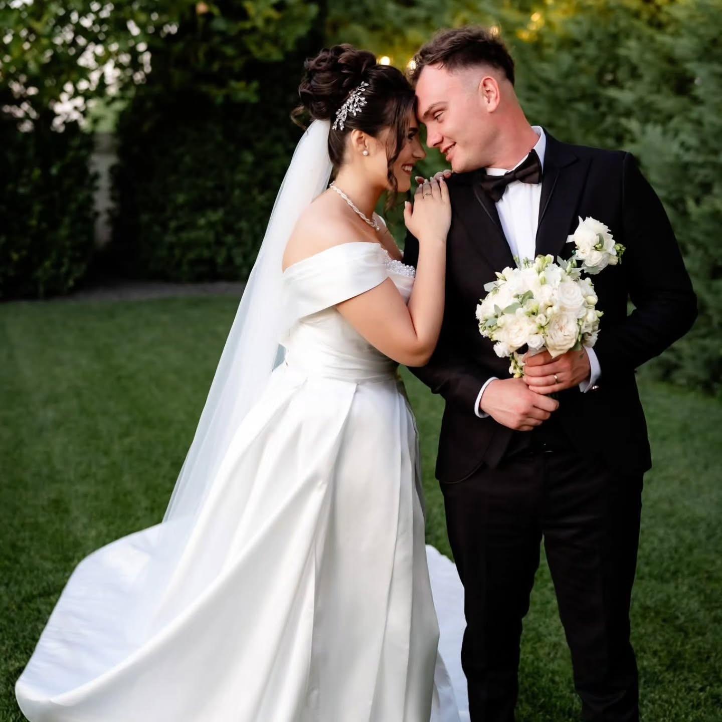 O nuntă plină de culoare, emoție și autenticitate la AvaGarden Arad