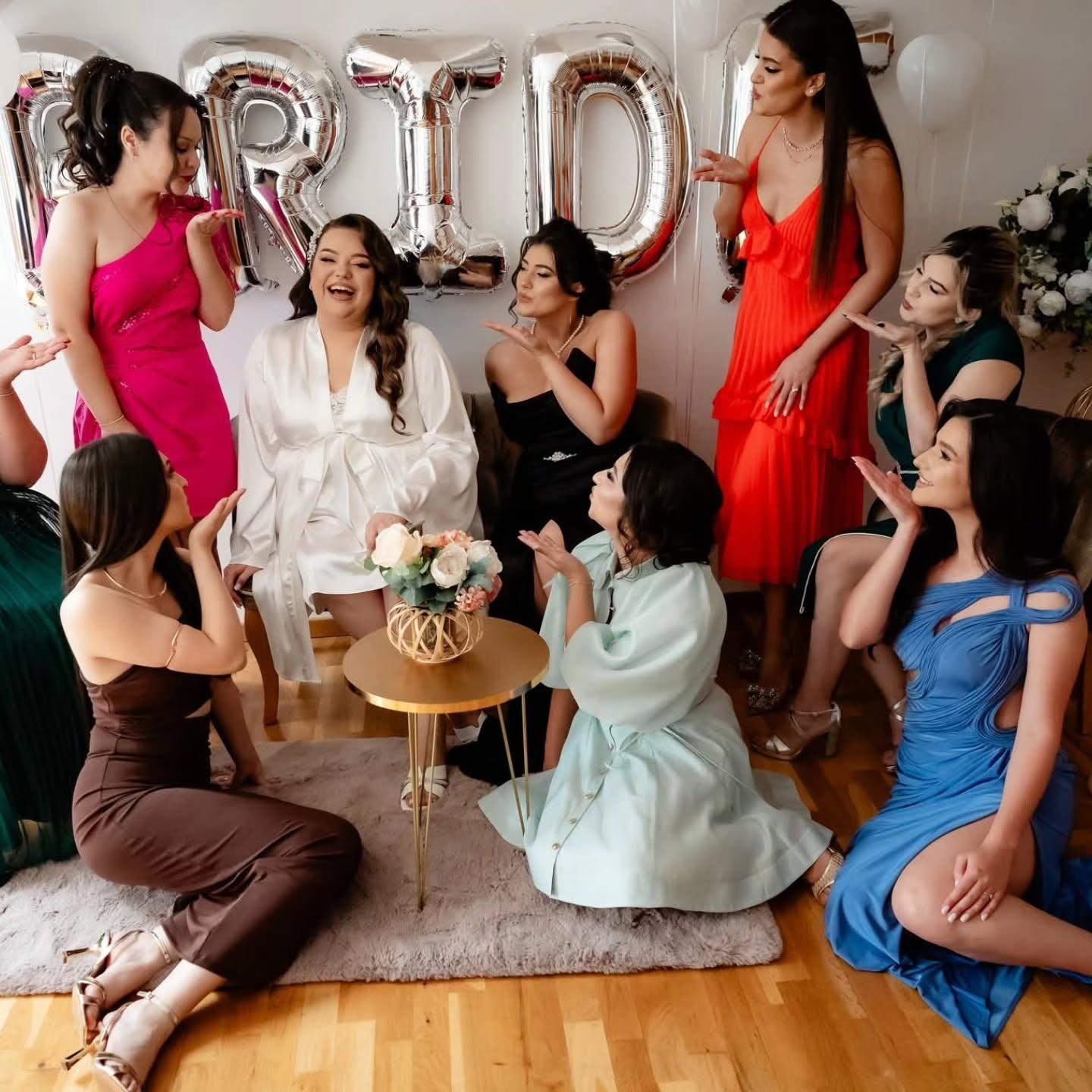 O sărbătoare unică a iubirii: O privire asupra zilei nunții Anamariei și a lui David